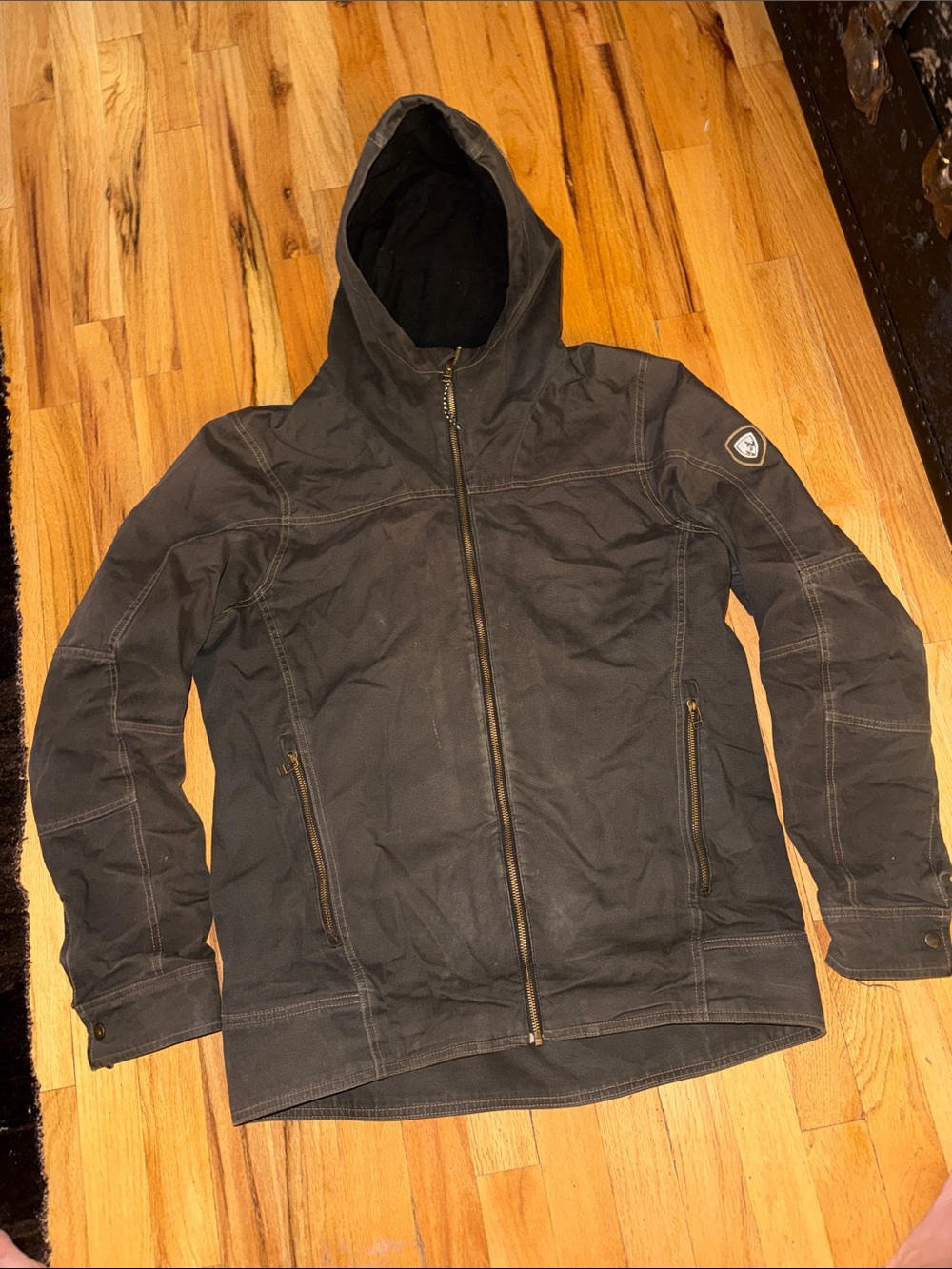 Kuhl Hooded Jacket